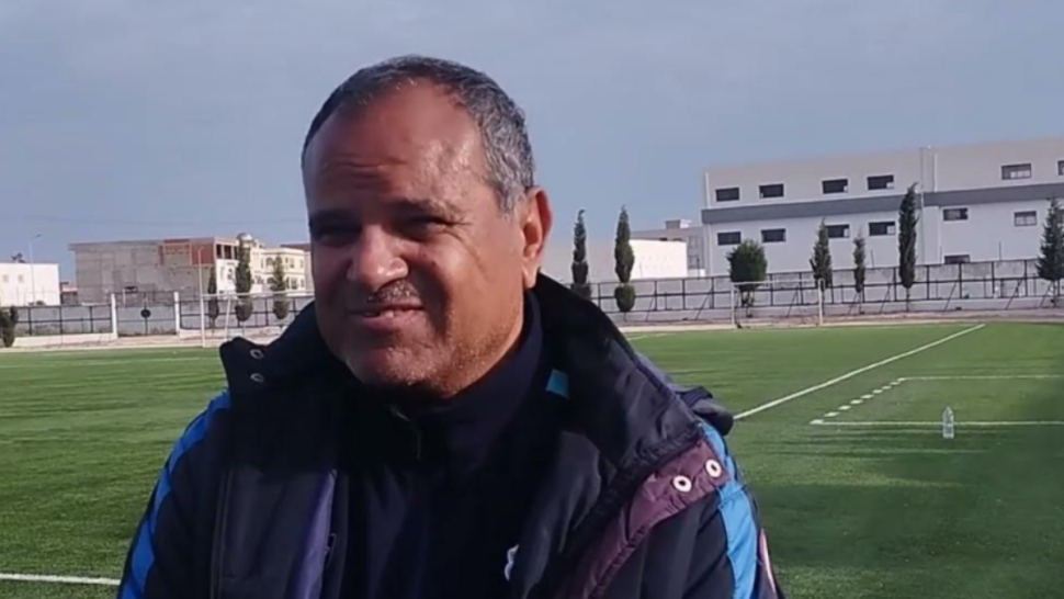 عثمان الشهايبي مدربا جديدا لأولمبيك سيدي بوزيد