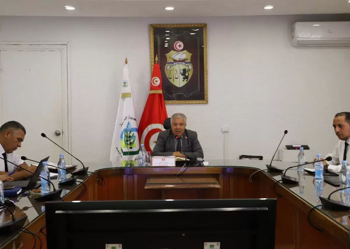  إجراءات لضمان تزويد المدارس الريفية بالماء الصالح للشرب