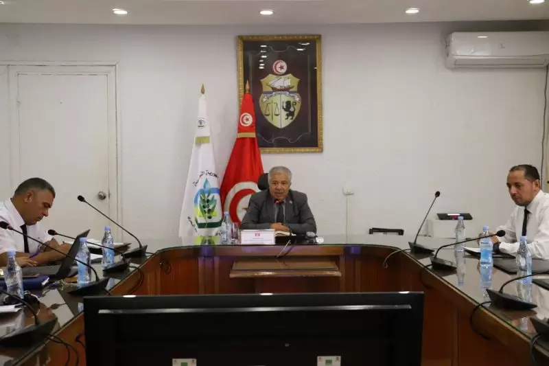  إجراءات لضمان تزويد المدارس الريفية بالماء الصالح للشرب