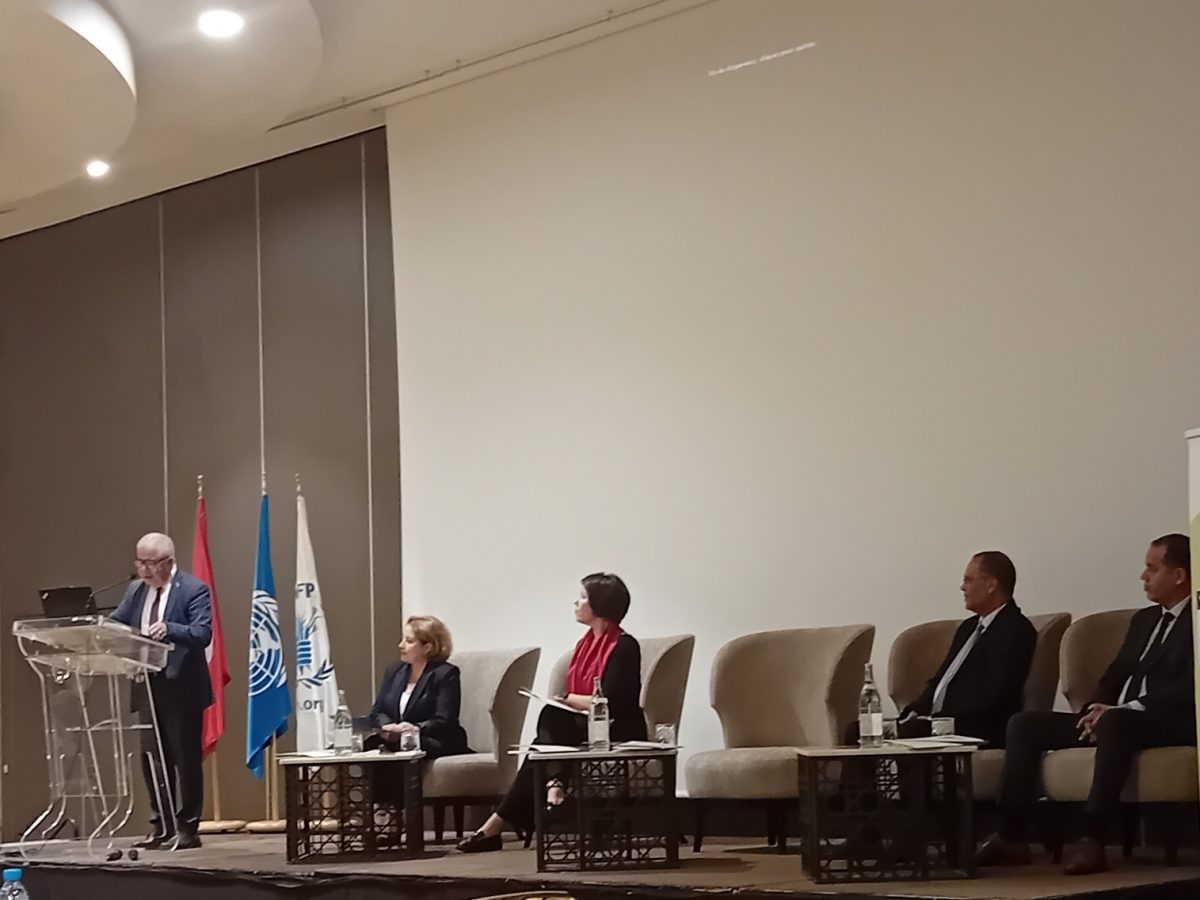 إطلاق منصة لرصد الأمن الغذائي