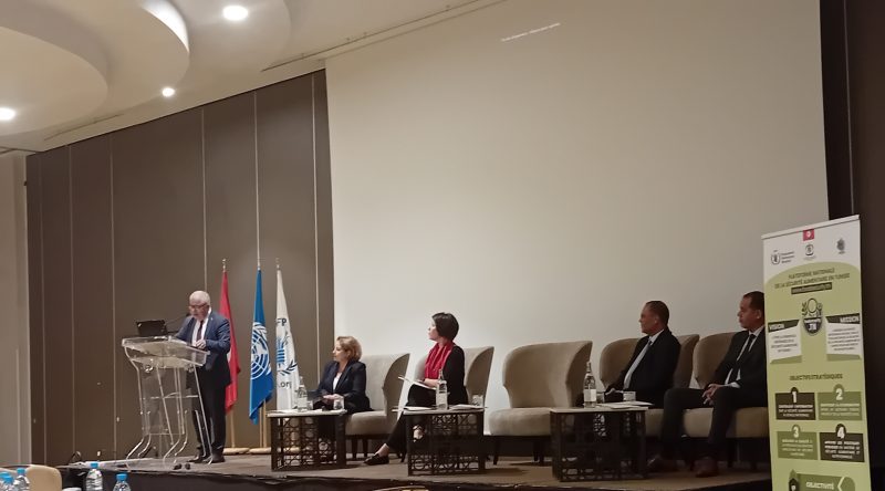 إطلاق منصة لرصد الأمن الغذائي