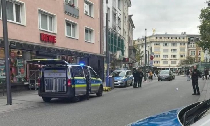 ألمانيا/ جرحى في إطلاق نار بساحة تسوّق