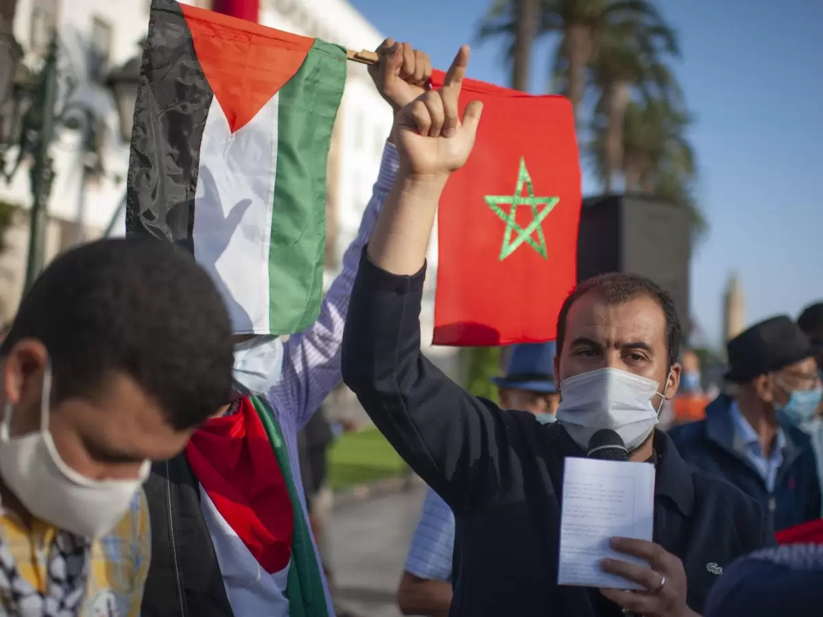 المغرب: السلطات تعلن مقتل شخصين “حاولا اقتحام ثكنة”