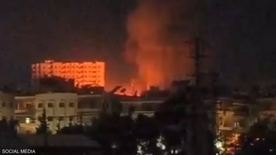 اندلاع اشتباكات بين الجيش السوري و’قسد’ في حلب (فيديو)