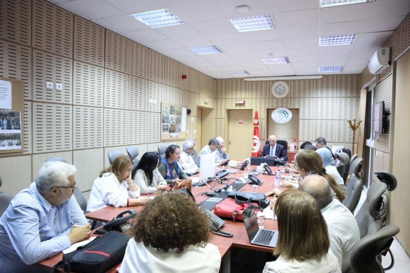 اطلاق خطة وطنية لحماية الأطفال من التهاب الشُعيبات