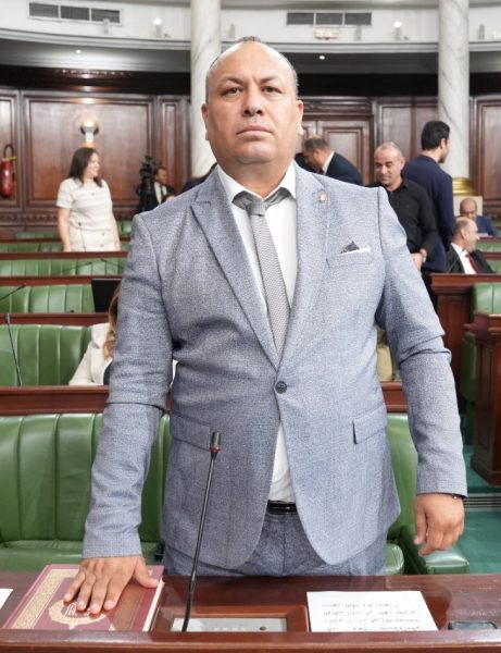 البرلمان.. النائبان الجديدان يؤدّيان اليمين