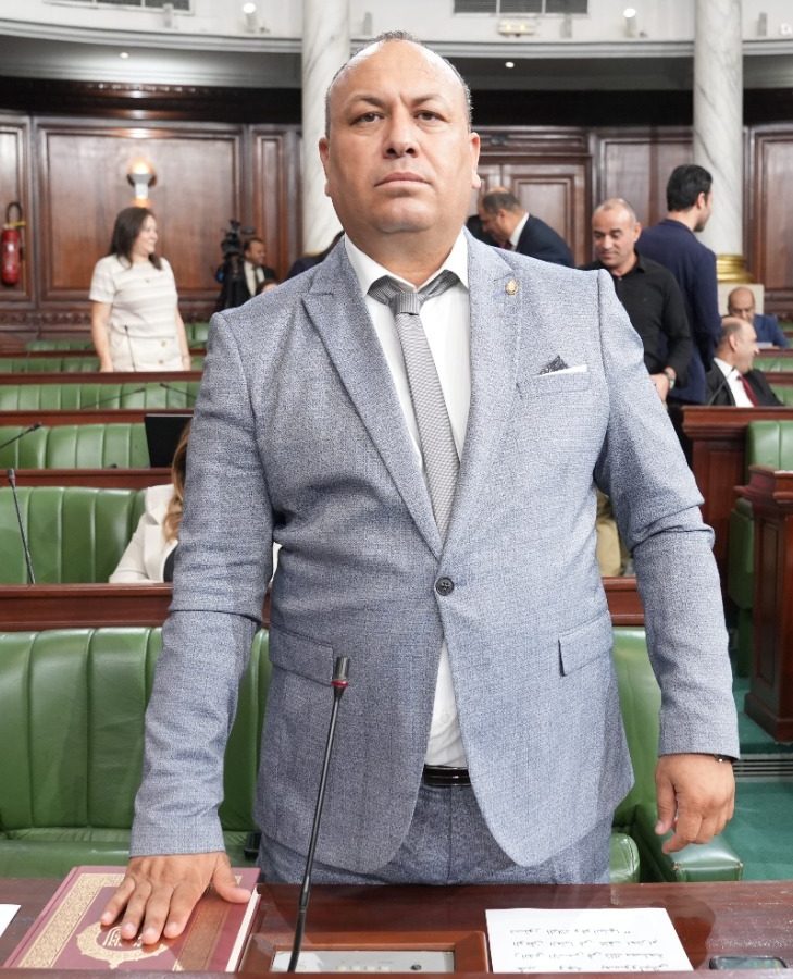 البرلمان.. النائبان الجديدان يؤدّيان اليمين