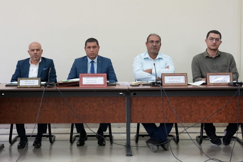 البرلمان.. لجنة التشريع تدعو لمراجعة مقترح زجر الإعتداء على الإطار التربوي