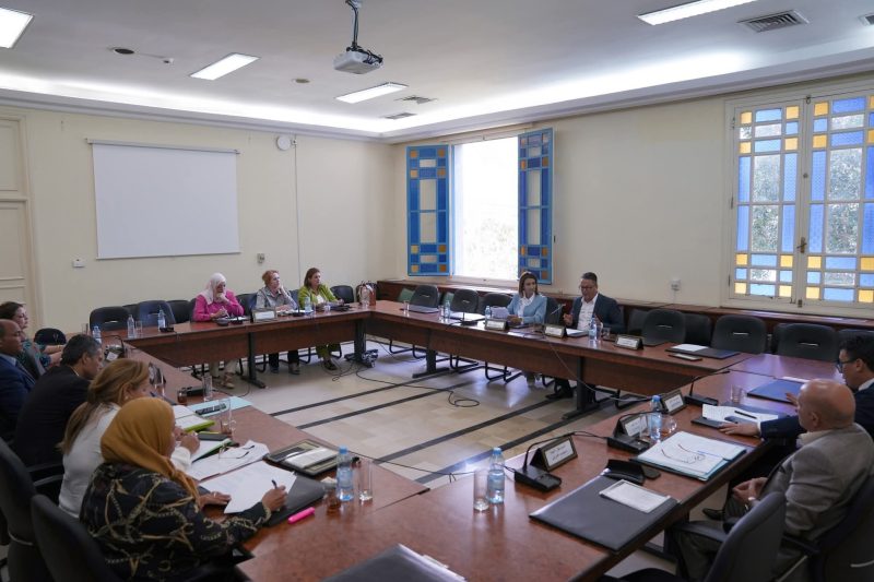 البرلمان.. نواب يقترحون إحداث فرق أمنية خاصة بالملاعب