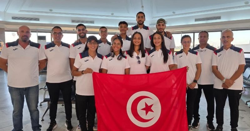 البطولة الإفريقية للتجديف