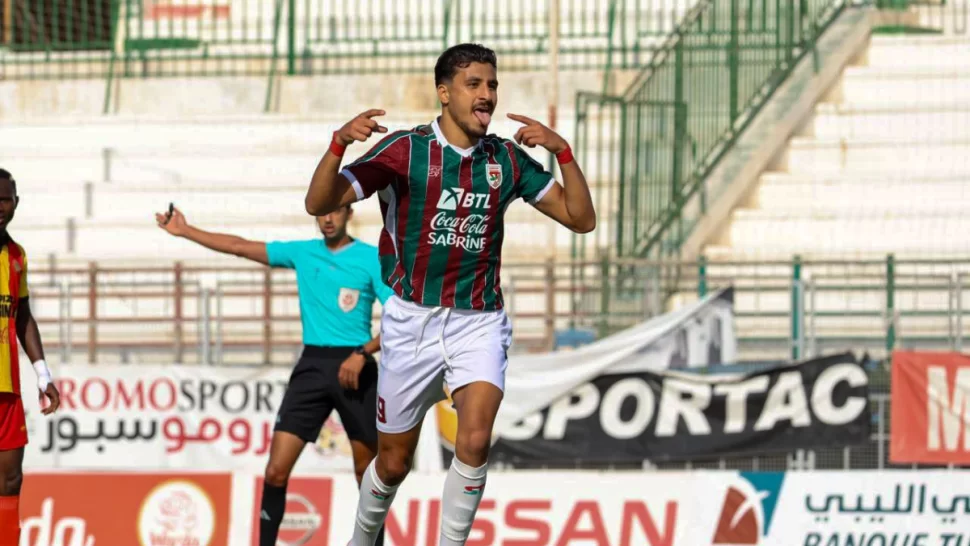 الرابطة الأولى/ البقلاوة ينفرد بالصدارة