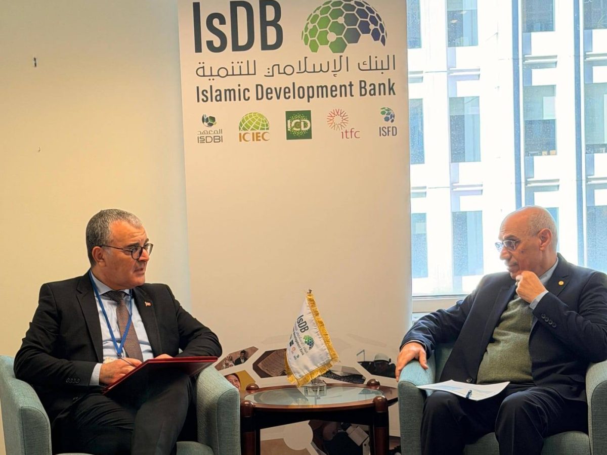 البنك الاسلامي للتنمية: مستعدون لدراسة تمويل مشاريع في تونس