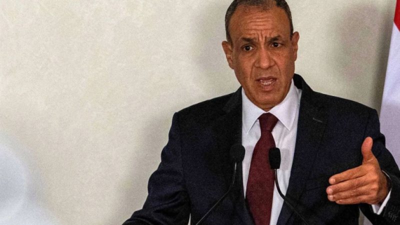 الخارجية المصرية