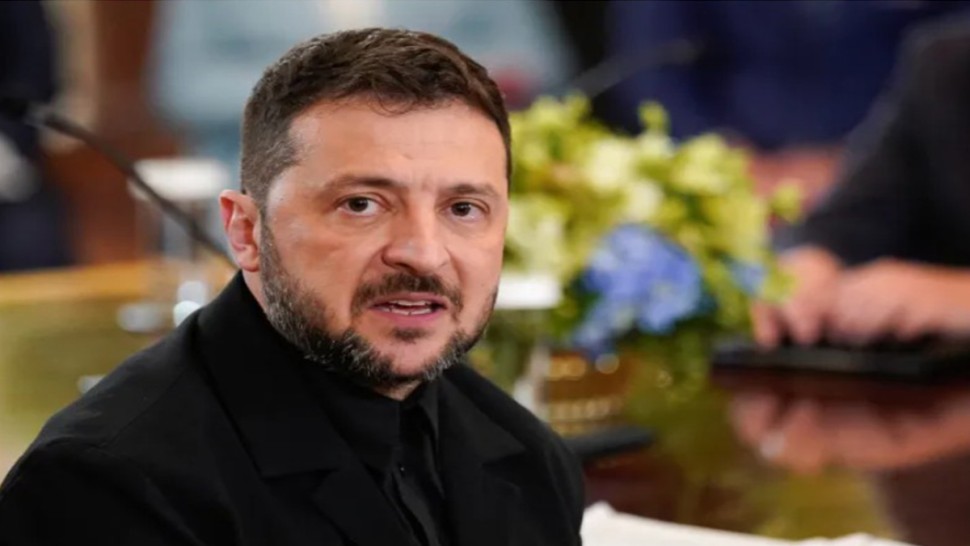 الرئيس الأوكراني يتحدث عن ‘خطة سلام’ في غضون أيام