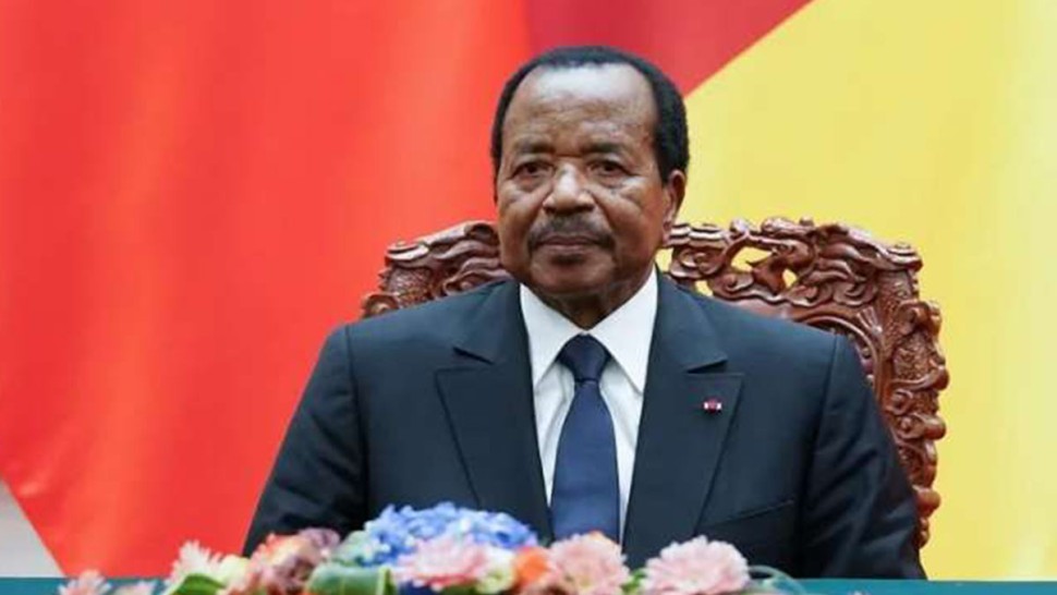 في سن الـ92 عاما.. الرئيس الكاميروني يفوز بولاية رئاسية ثامنة في سن الـ92 عاما.. الرئيس الكاميروني يفوز بولاية رئاسية ثامنة