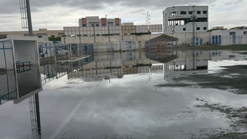 الرابطة الثانية/ الغاء لقاء ساقية الداير وأمل بوشمة