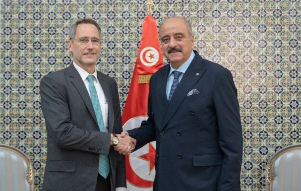 النفطي: حريصون على مزيد تمتين علاقات التعاون مع أمريكا