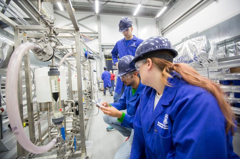 الصناعات الكيميائية