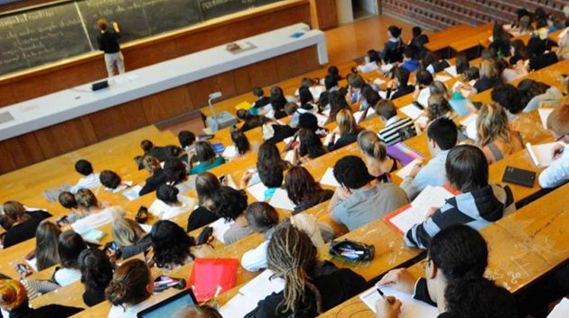 3 الاف شاب في الصالون الدولي للطلبة