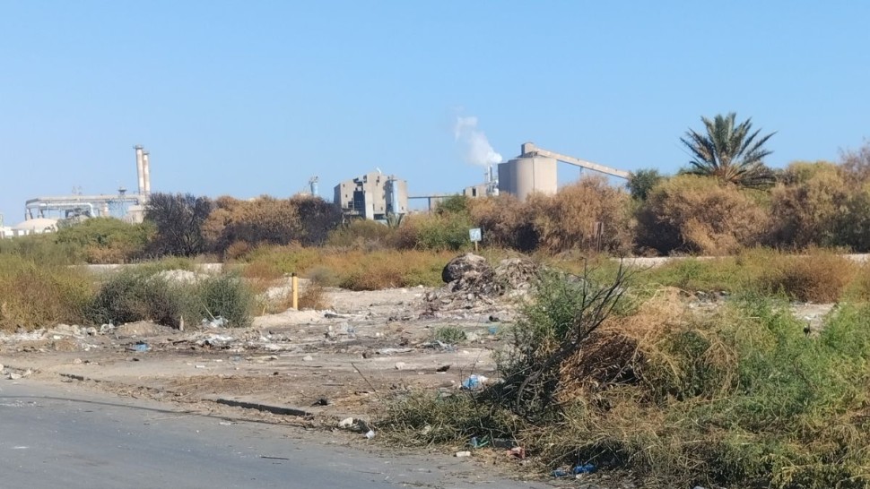 موعد جلسة قضية إيقاف الوحدات الملوّثة للمجمع الكيميائي