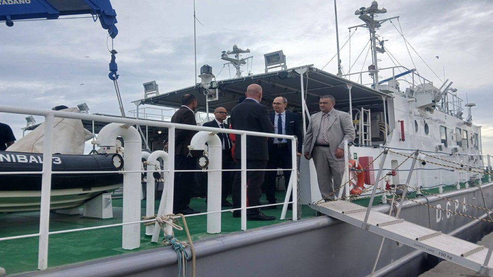 دخول ‘حنبعل 3′ وحنبعل 4’ حيّز الاستغلال في مهام المراقبة البحرية