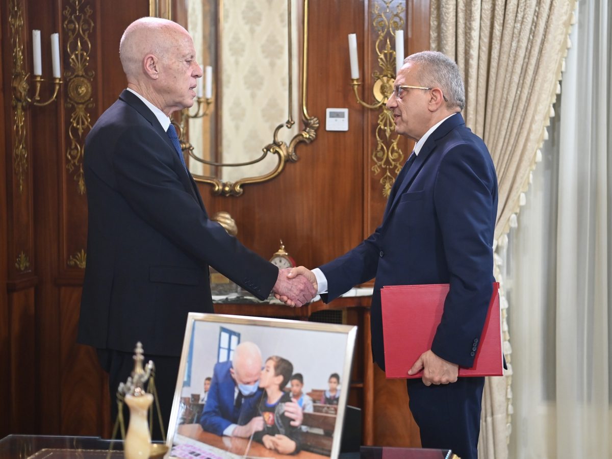 المستشفى الرّقمي النوعي في لقاء رئيس الجمهورية بوزير الصحّة