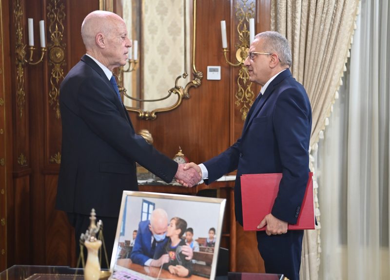 المستشفى الرّقمي النوعي في لقاء رئيس الجمهورية بوزير الصحّة