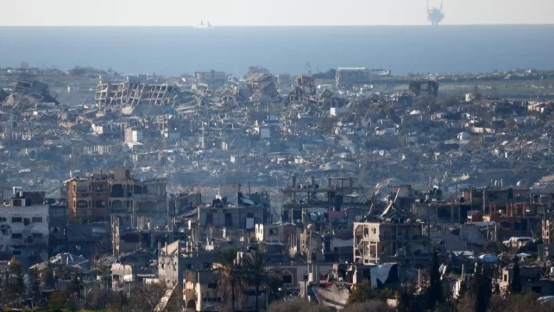 حـ..مـ..اس وافقت على تسليم السلاح.. لكن بشرط