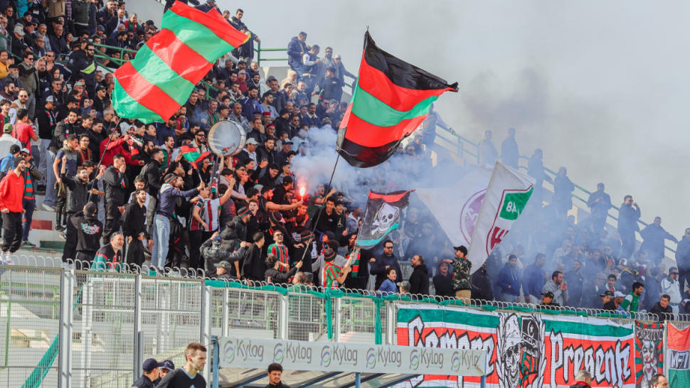 كأس الكاف/ تشكيلة الملعب التونسي أمام أولمبيك آسفي 