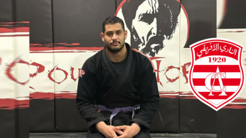 النادي الإفريقي يعلق عضوية محمد الشافعي