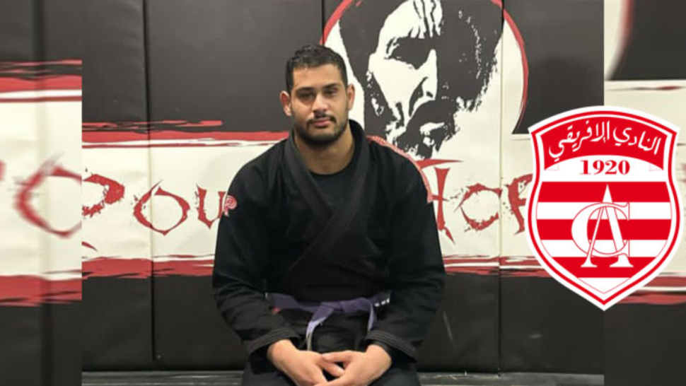 النادي الإفريقي يعلق عضوية محمد الشافعي