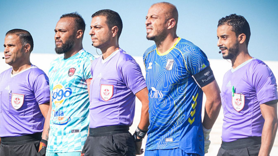 هذا ما تقرّر في إحتراز مستقبل قابس ضد النادي الصفاقسي 