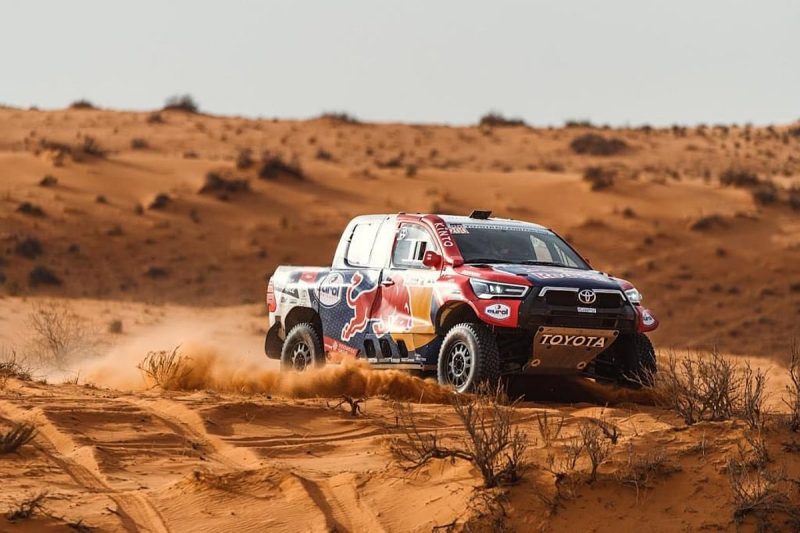 النسخة الخامسة من رالي فينيكس الدولي