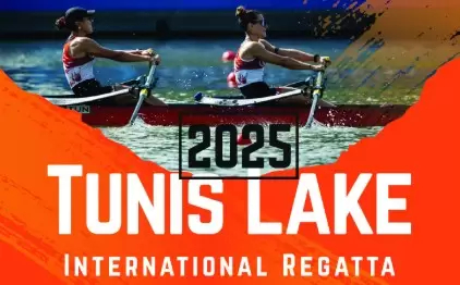 اليوم.. تنظيم النسخة الـ16 لدورة تونس الدولية للتجديف