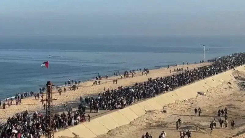 أنقرة تبحث إرسال قوة عسكرية إلى غزة