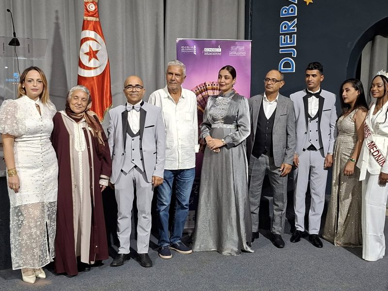 تتويج 4 أفلام تونسية في مهرجان مدنين السينمائي الدولي