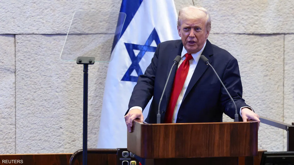 ترامب: سيكون رائعا التوصل إلى اتفاق سلام مع إيران