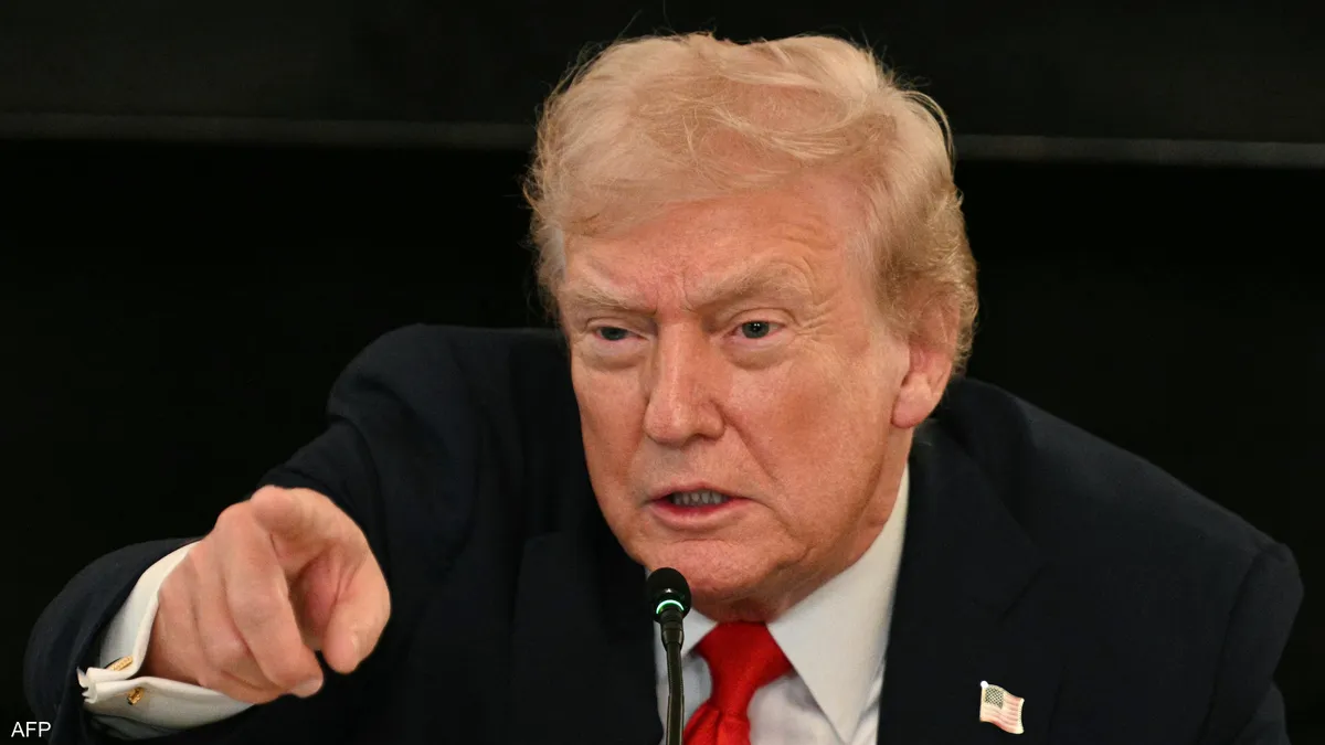 مجددا.. ترامب يحذر حماس