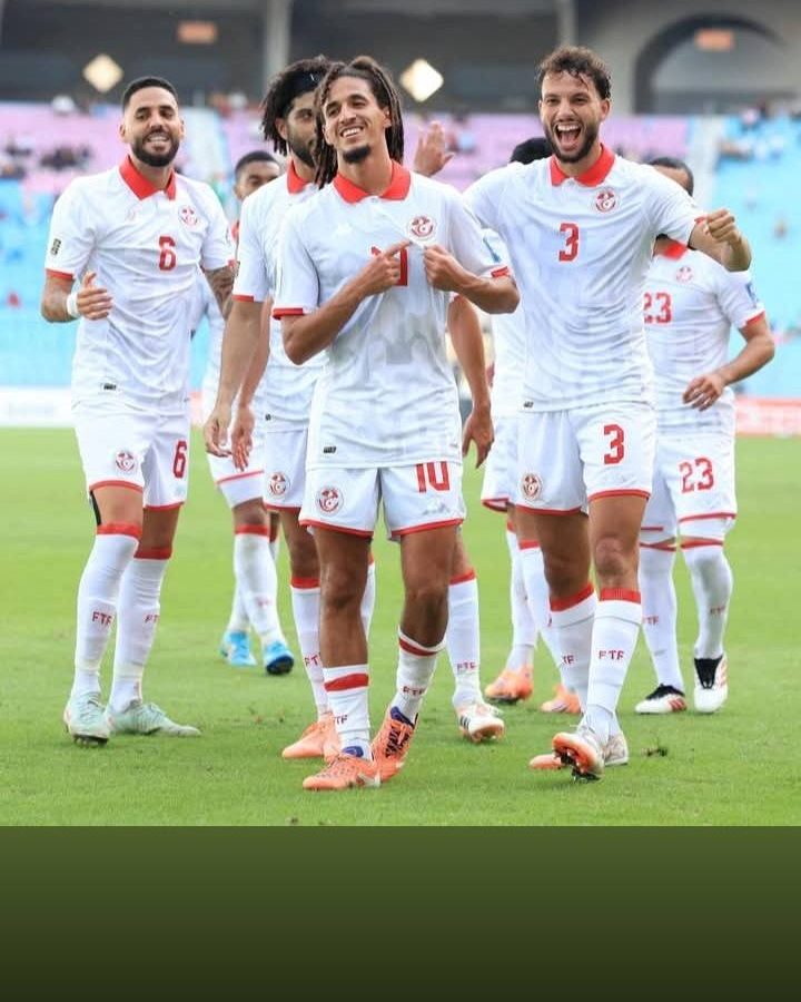 تصفيات مونديال 2026.. تونس تفوز على ناميبيا بثلاثية