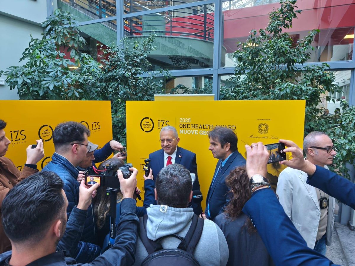 تونس تتحصّل على جائزة ”One Health Award 2025”