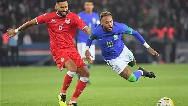 تونس تواجه البرازيل وديًا في هذا التاريخ