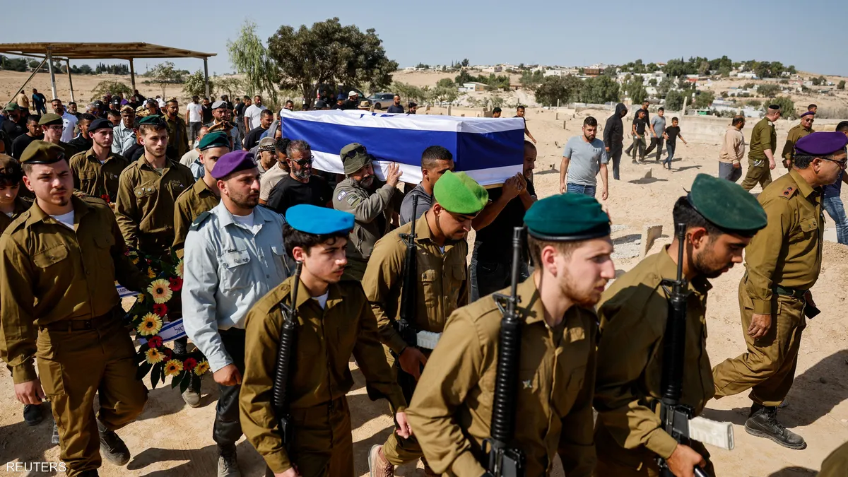 الاحتلال يحذر حـ.مـ.اس بشأن جثث الرهائن: ‘الوقت ينفذ’