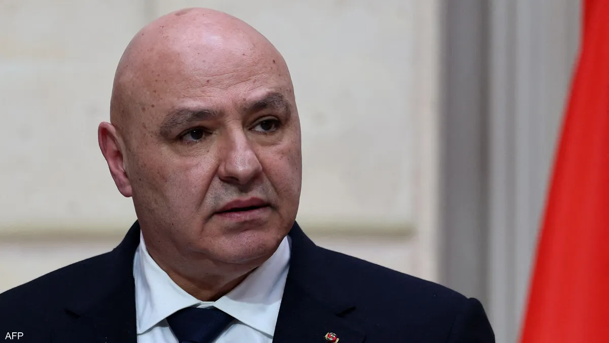 رئيس لبنان: لا بد من التفاوض مع إسرائيل