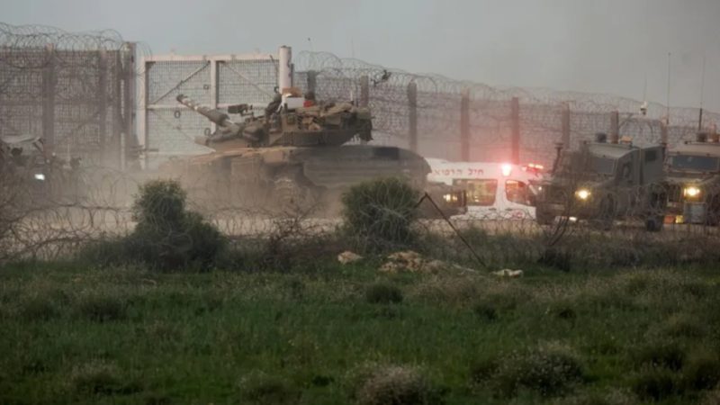 جيش الاحتلال