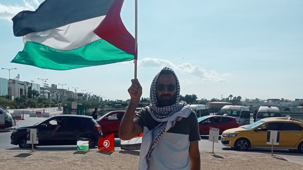 جيش الاحتلال يختطف متطوّع تونسي من أسطول الحرية