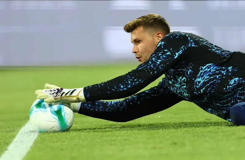 حارس إنتر يدهس مسناً ويقتله