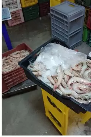 صفاقس.. حجز “كروفات” عليه مادة Métabisulfite لإطالة مدة الصلاحية