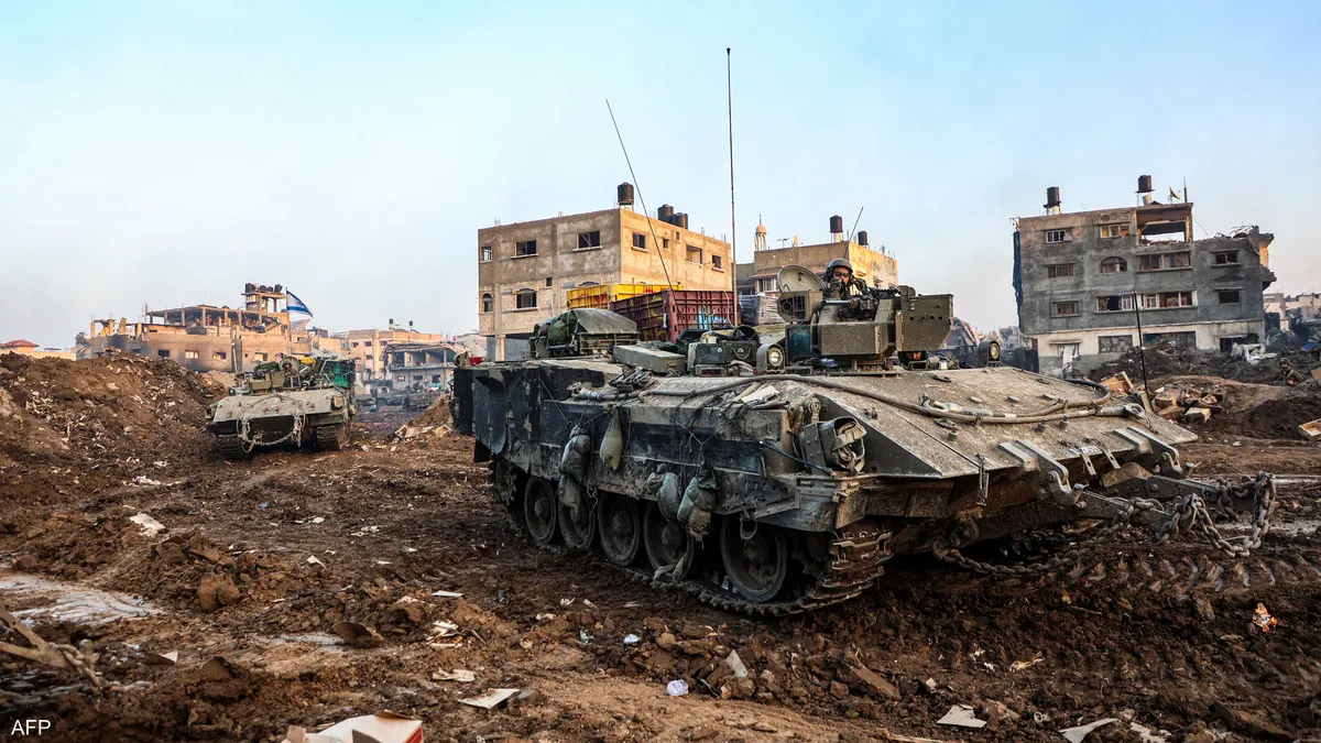 مفاوضات شرم الشيخ تبلغ لحظات حاسمة.. واتفاق قريب في الأفق