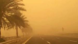 طقس ليل 27 أكتوبر 2025.. دواوير رملية بالجنوب