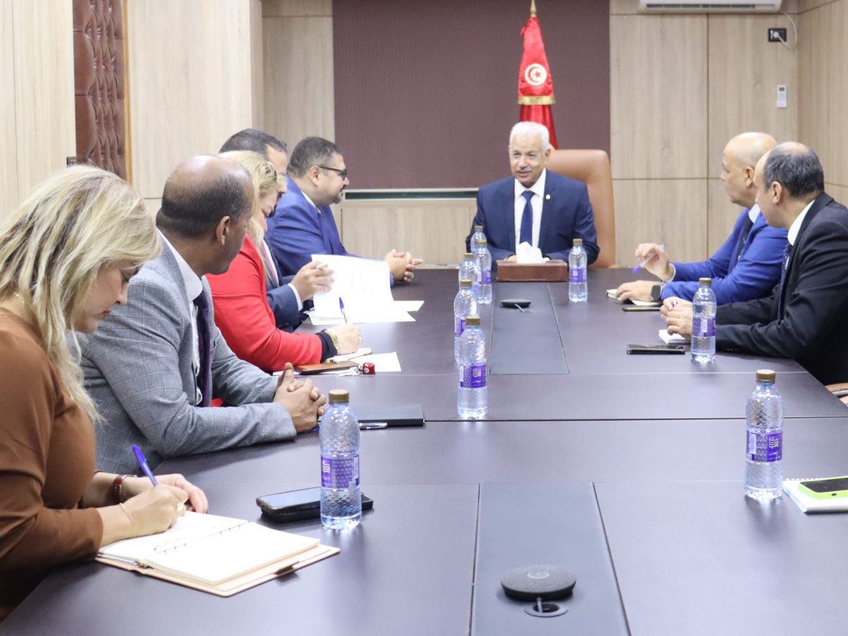 ديسمبر.. افتتاح مركز التميّز الإفريقي للأسواق الشاملة في تونس